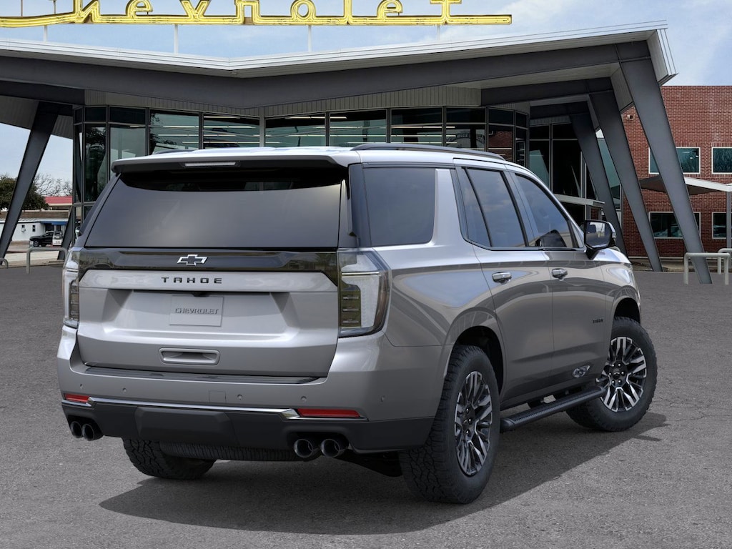 New 2026 Chevrolet Tahoe Z71 SUV