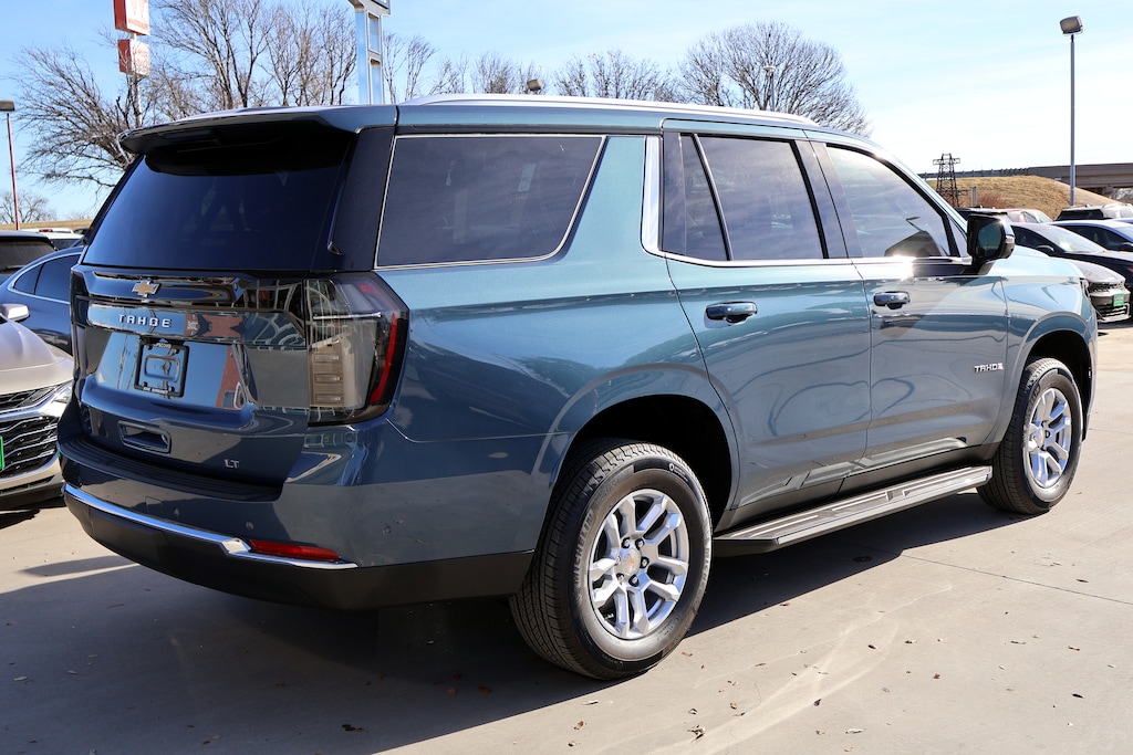 New 2026 Chevrolet Tahoe LT SUV