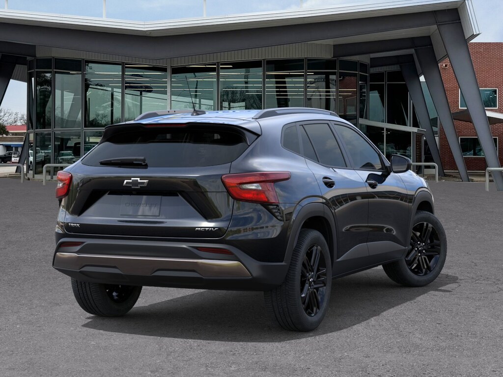 New 2026 Chevrolet Trax Activ SUV