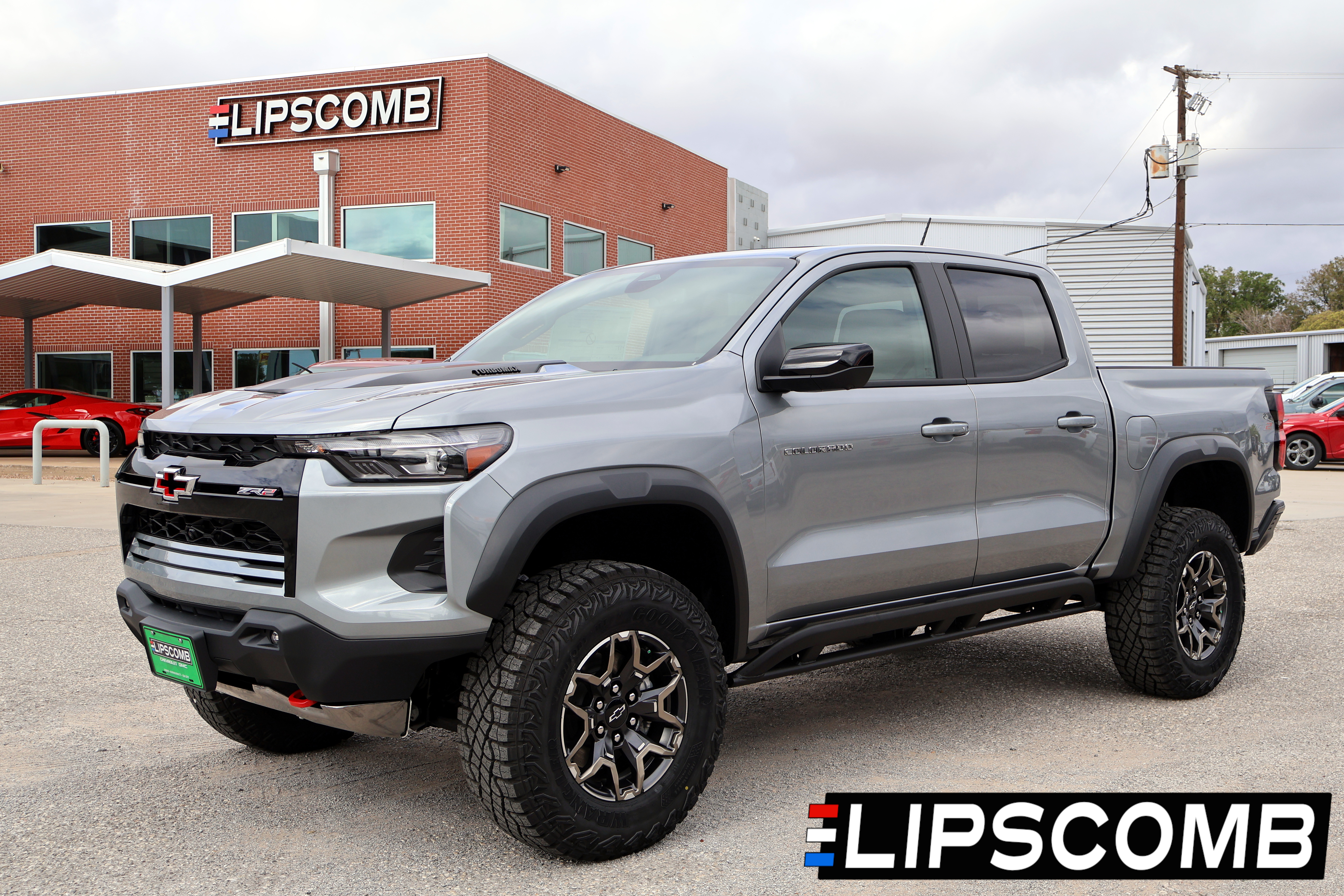  Chevrolet Colorado