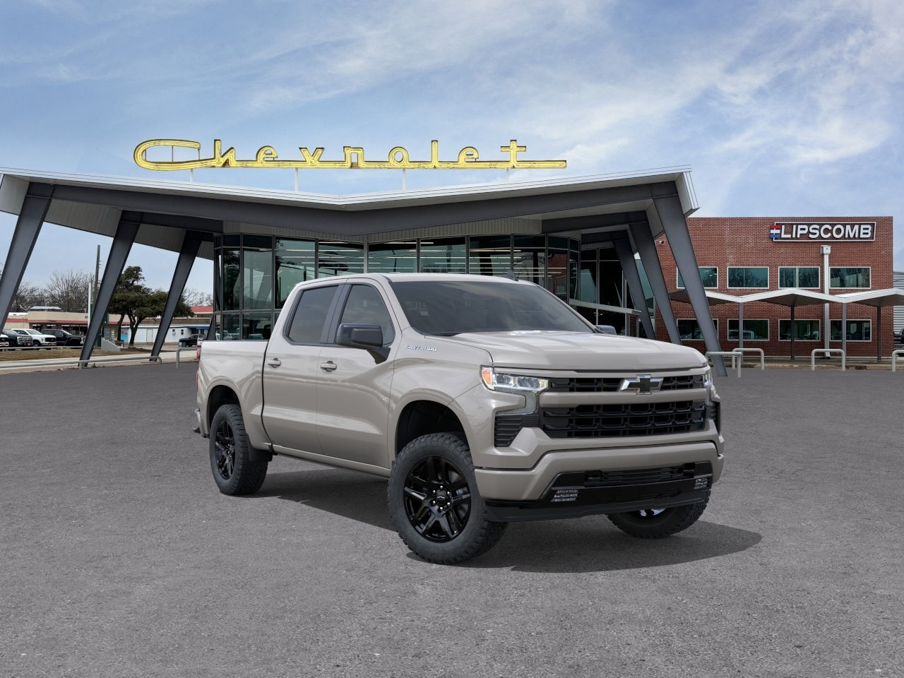 2026 Chevrolet Silverado 1500 Truck 