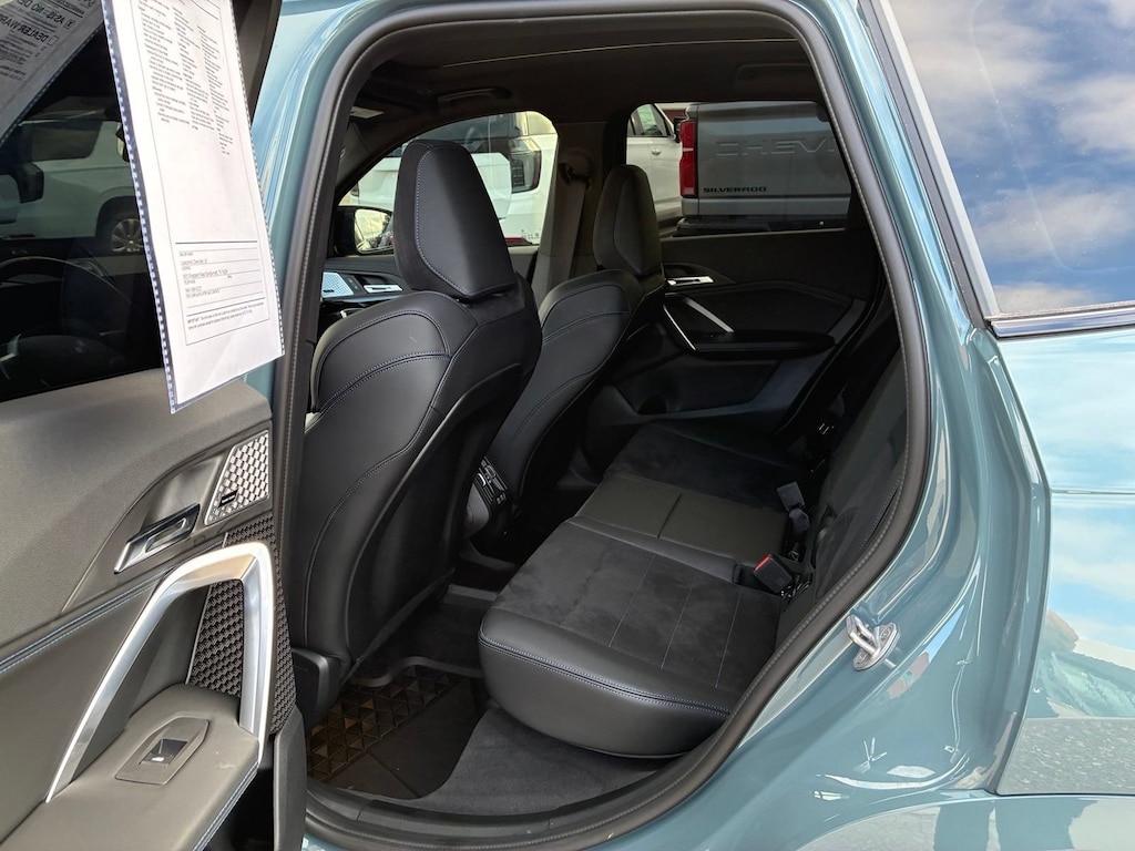 Used 2025 BMW X1 M35i SUV