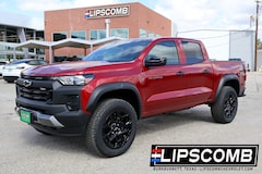 2026 Chevrolet Colorado Trail Boss Truck