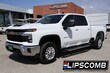  Chevrolet Silverado 2500 HD