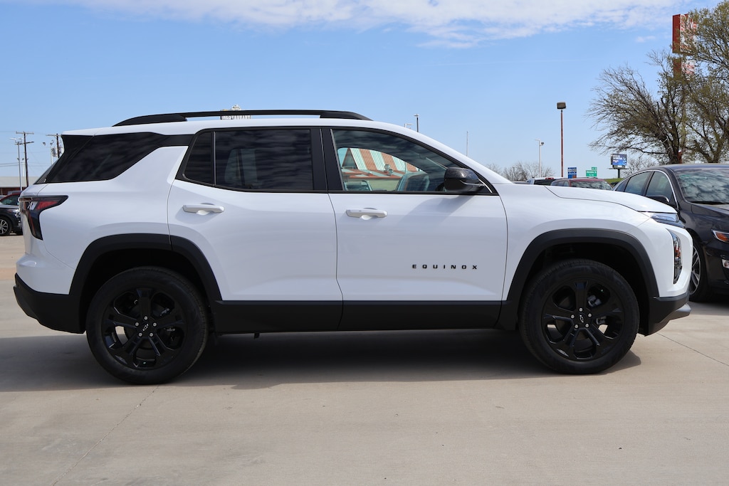 New 2026 Chevrolet Equinox LT SUV