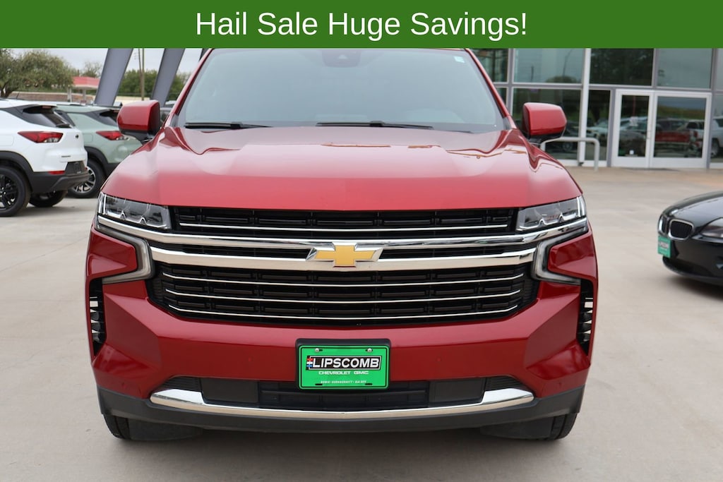 Used 2023 Chevrolet Tahoe LT SUV