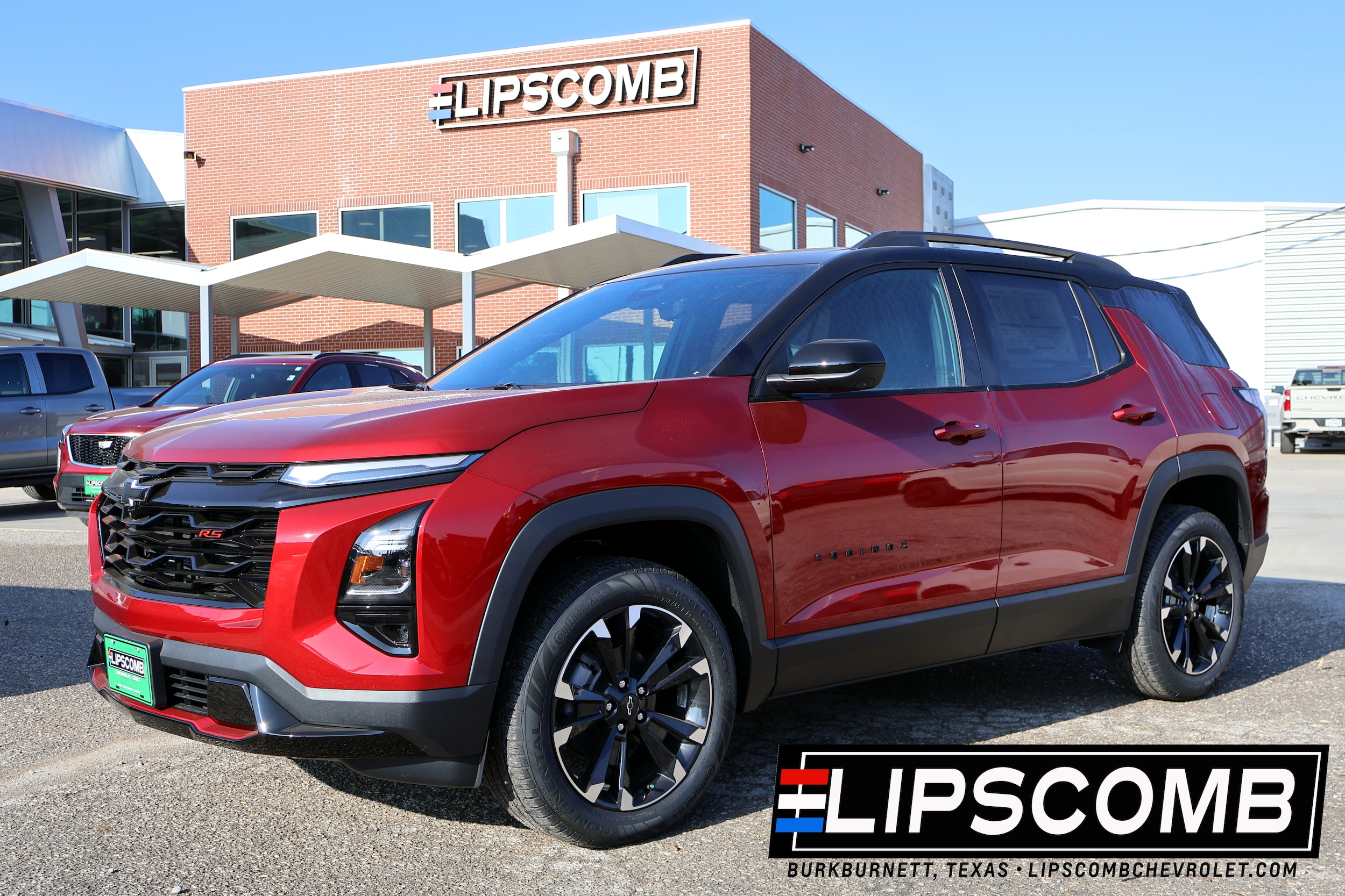 2026 Chevrolet Equinox RS's photo