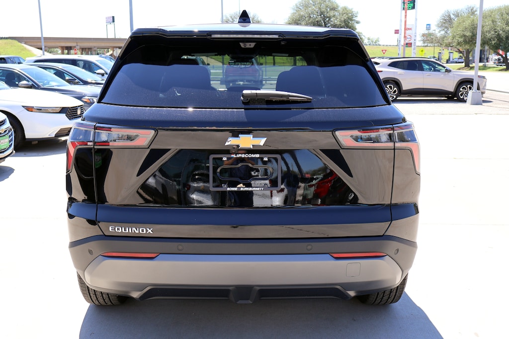 New 2026 Chevrolet Equinox LT SUV