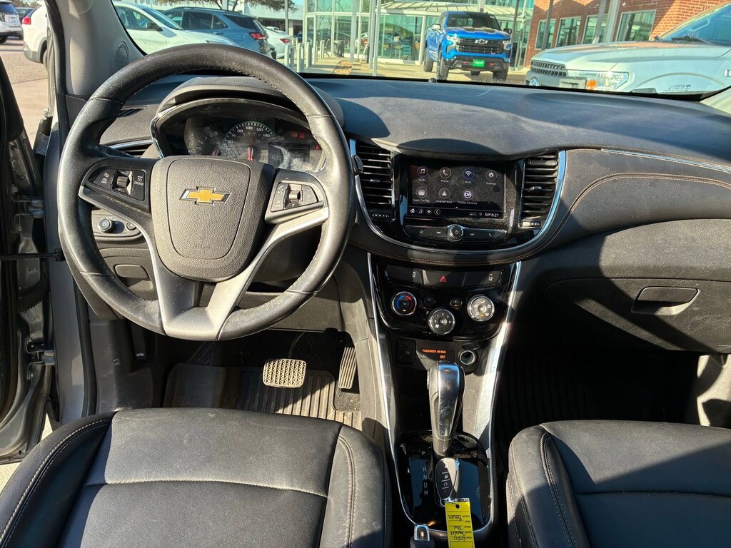 Used 2020 Chevrolet Trax Premier SUV