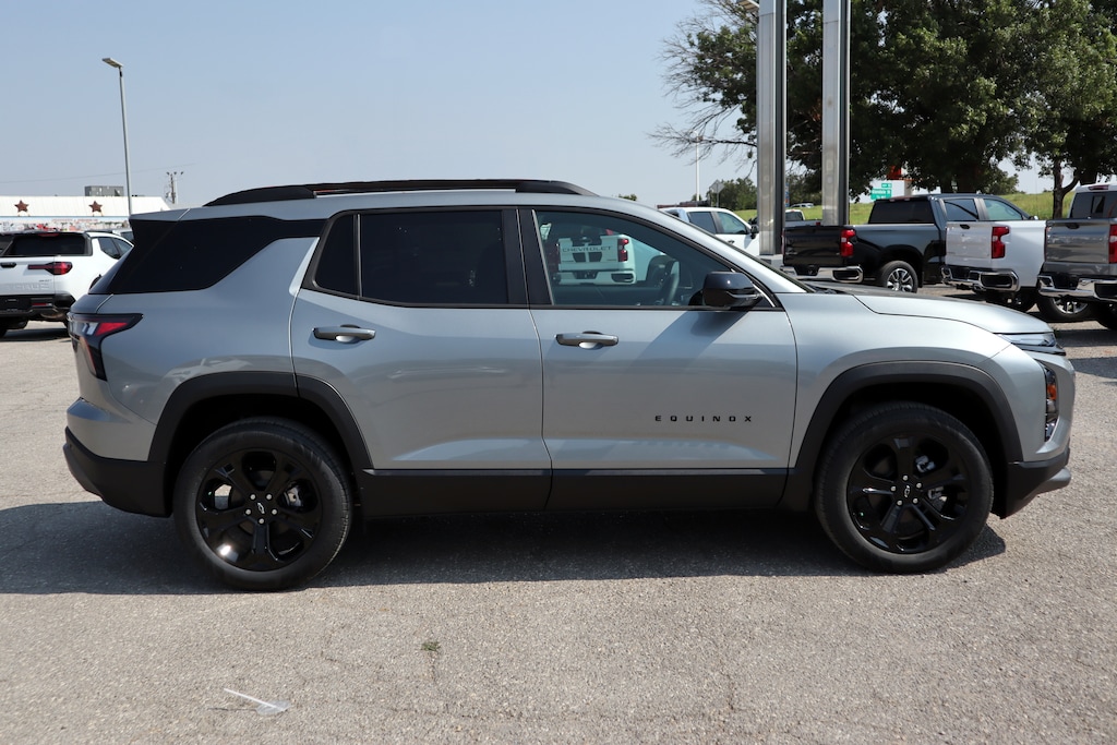 New 2026 Chevrolet Equinox LT SUV