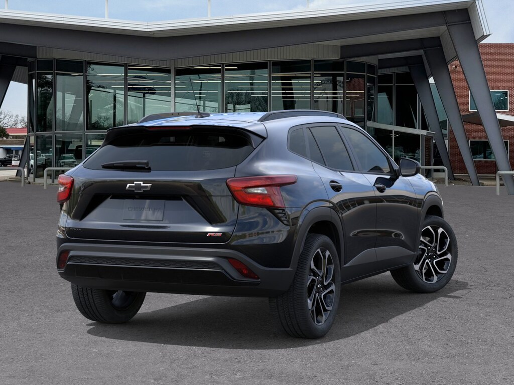 New 2026 Chevrolet Trax 2RS SUV