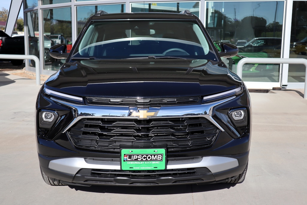 New 2026 Chevrolet Trailblazer LT SUV