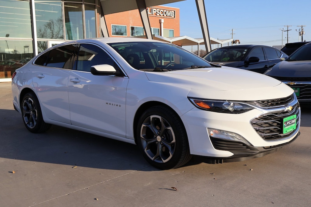 Used 2023 Chevrolet Malibu LT Sedan