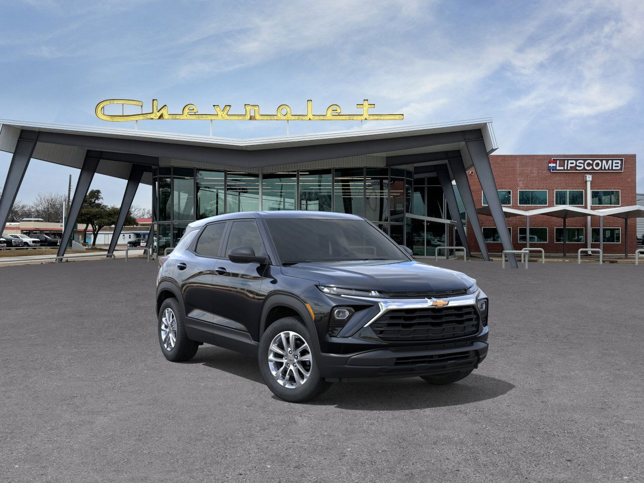 2026 Chevrolet Trailblazer SUV 