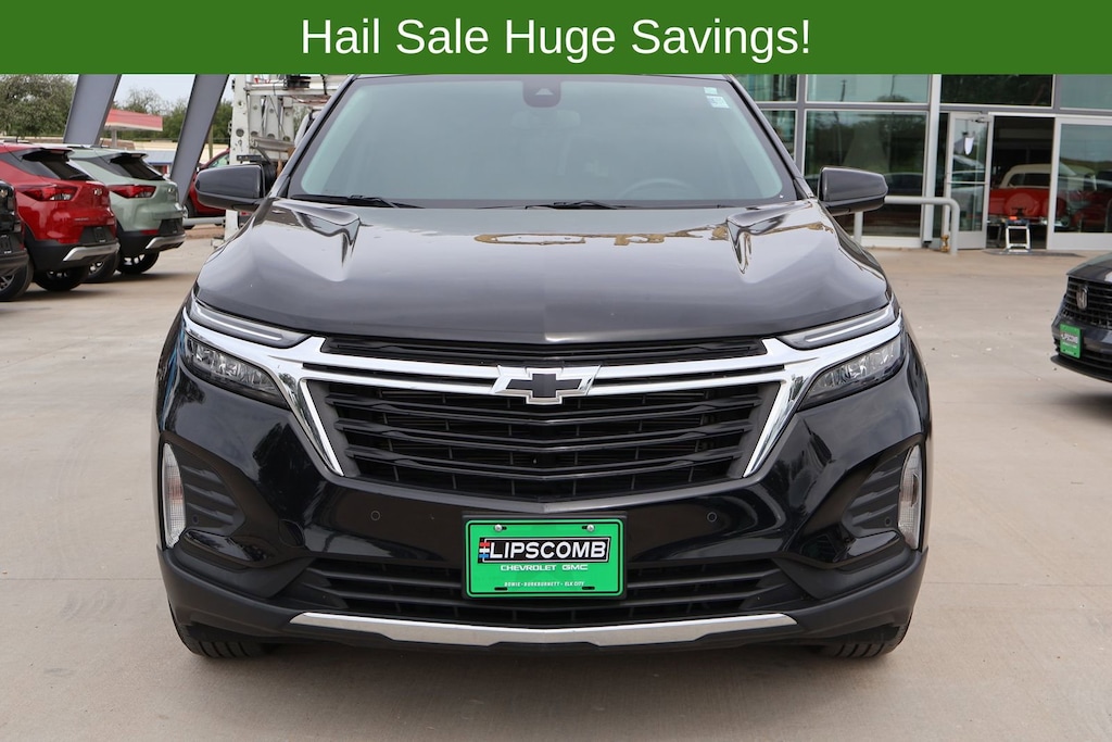 Used 2023 Chevrolet Equinox LT SUV