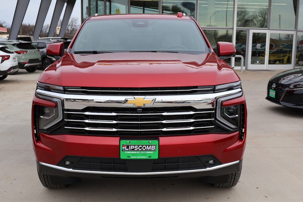 New 2026 Chevrolet Tahoe LT SUV