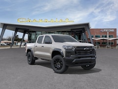 2026 Chevrolet Colorado Trail Boss Truck