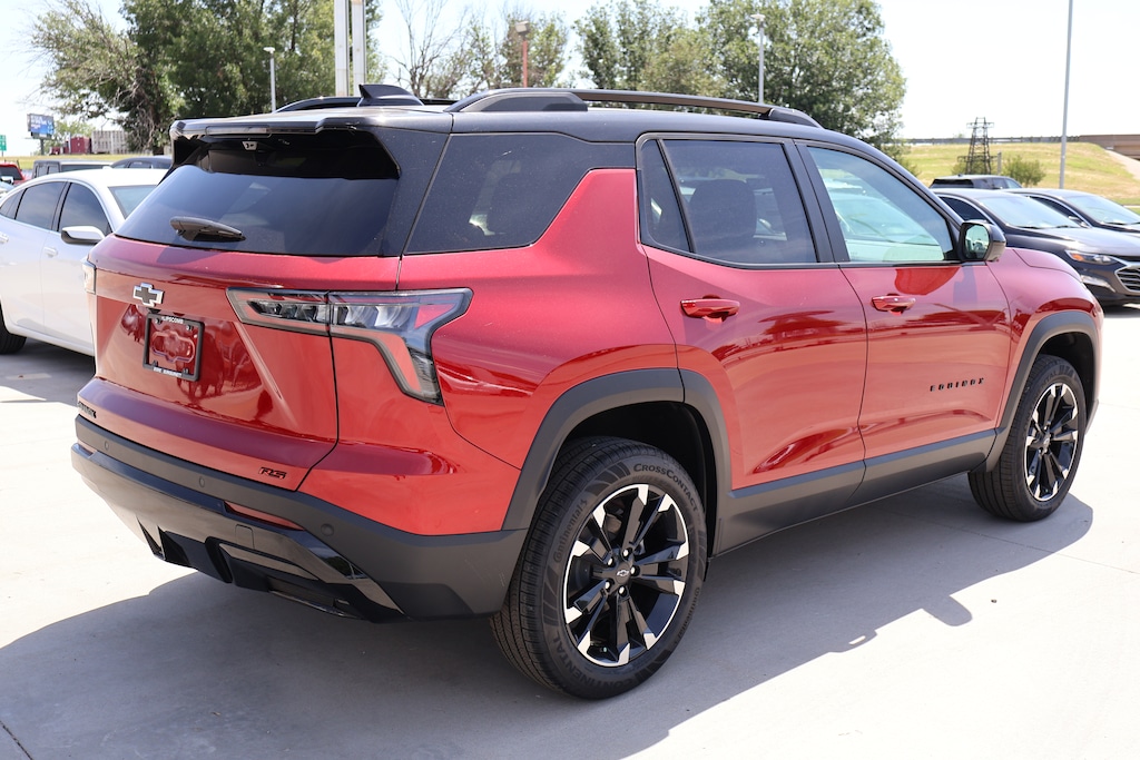 New 2026 Chevrolet Equinox RS SUV