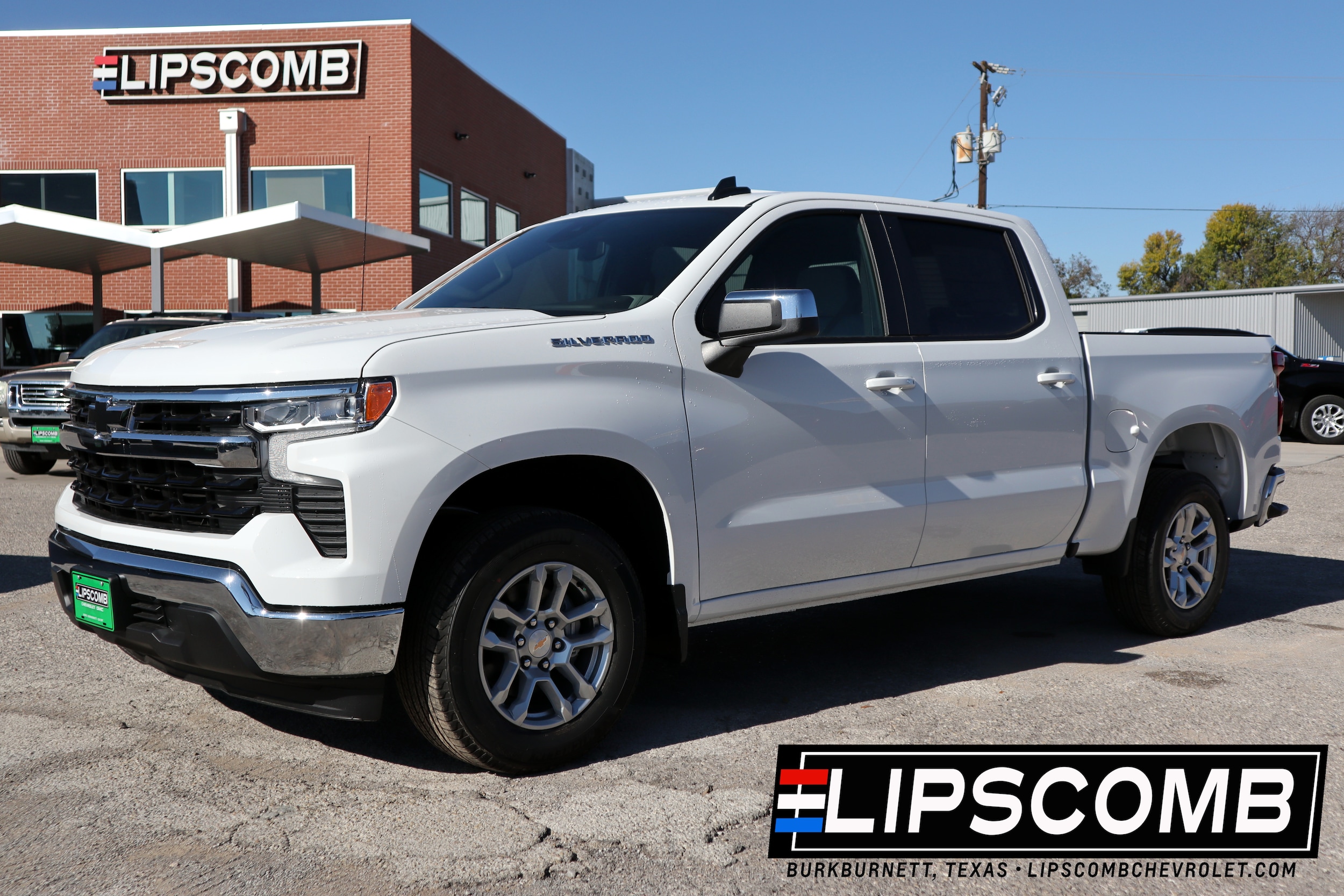 2026 Chevrolet Silverado 1500 LT's photo