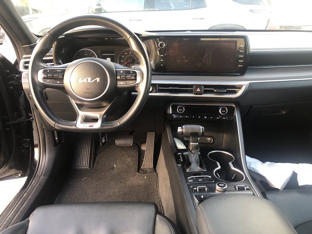 Used 2022 Kia K5 GT-Line Sedan