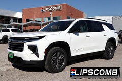 2026 Chevrolet Traverse LT SUV