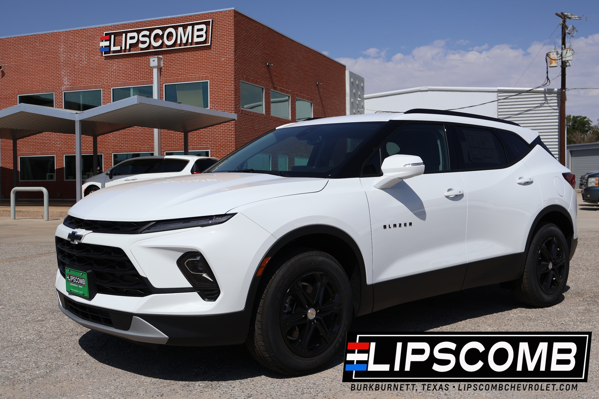 2026 Chevrolet Blazer