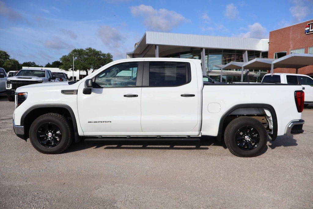 Used 2023 GMC Sierra 1500 Pro Truck Crew Cab