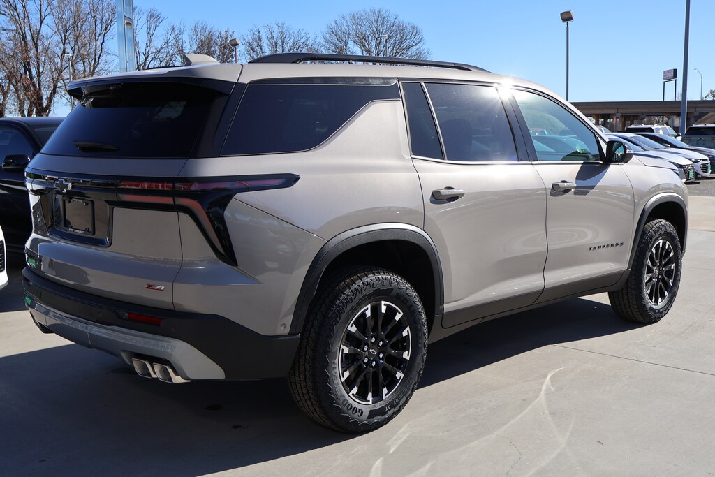 New 2026 Chevrolet Traverse Z71 SUV