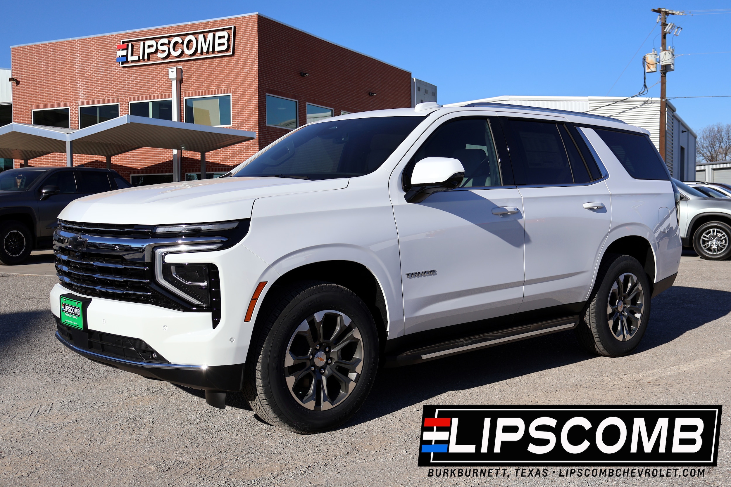 2026 Chevrolet Tahoe SUV 