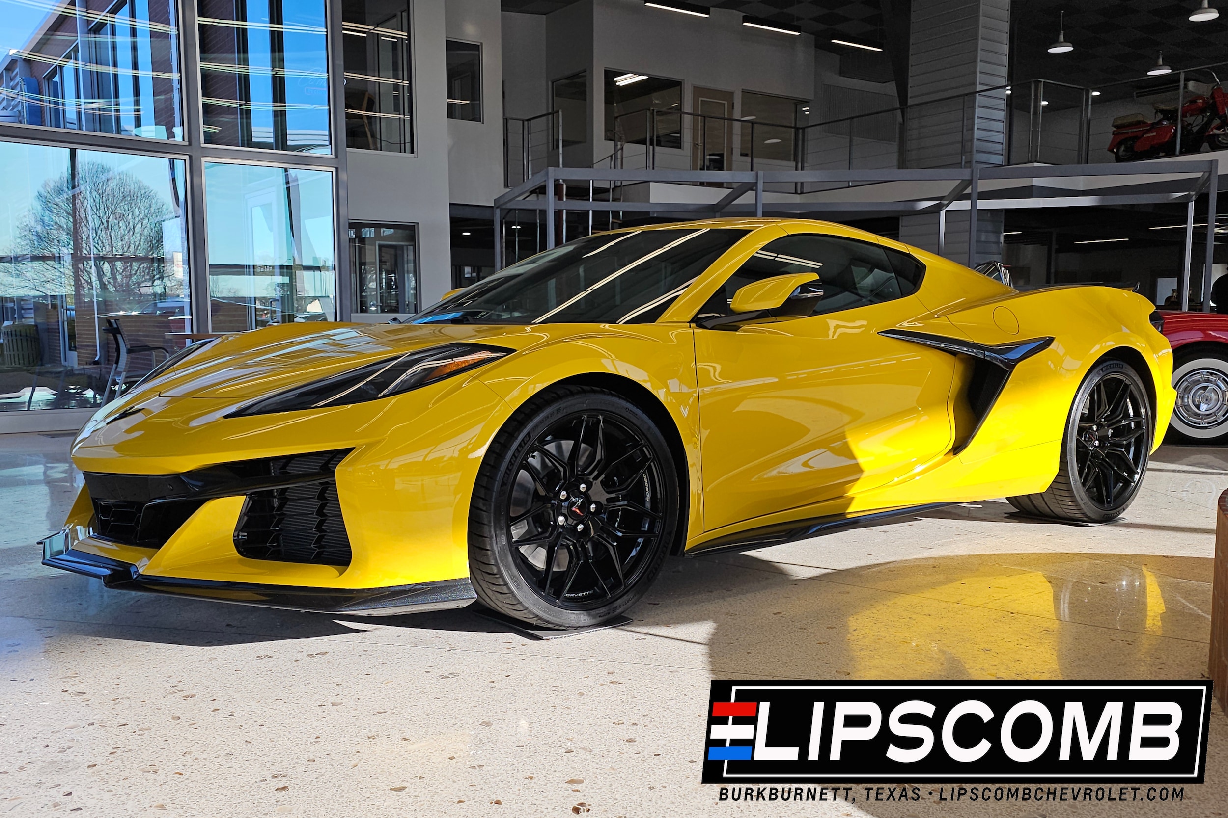 2025 Chevrolet Corvette Z06 Coupe  2025 Chevrolet Corvette Z06 Coupe