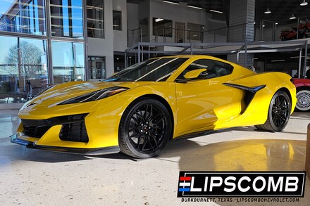 2025 Chevrolet Corvette Z06 2LZ Coupe 2025 Chevrolet Corvette Z06 2LZ Coupe