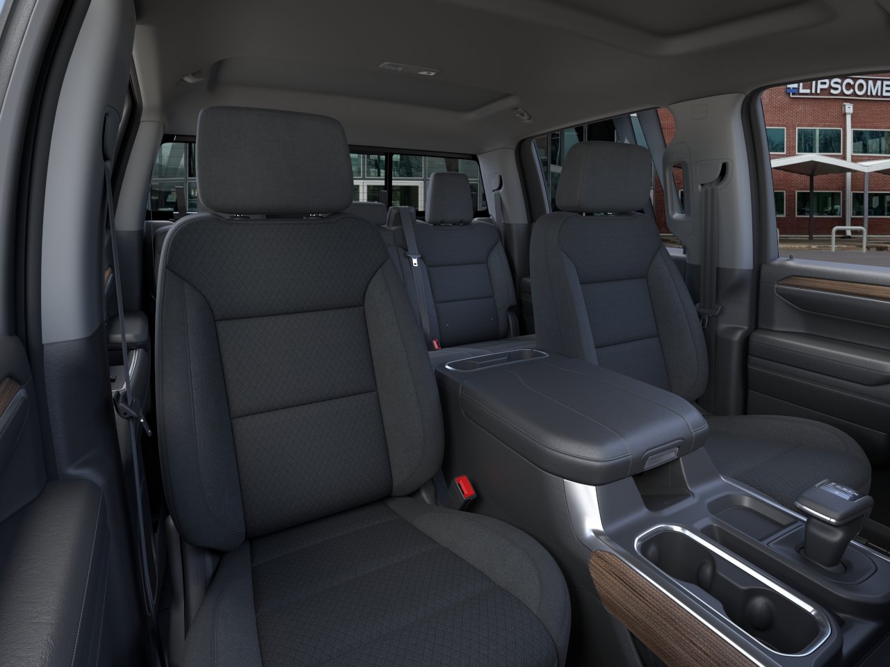 2026 Chevrolet Silverado 1500 LT Trail Boss - Photo 28