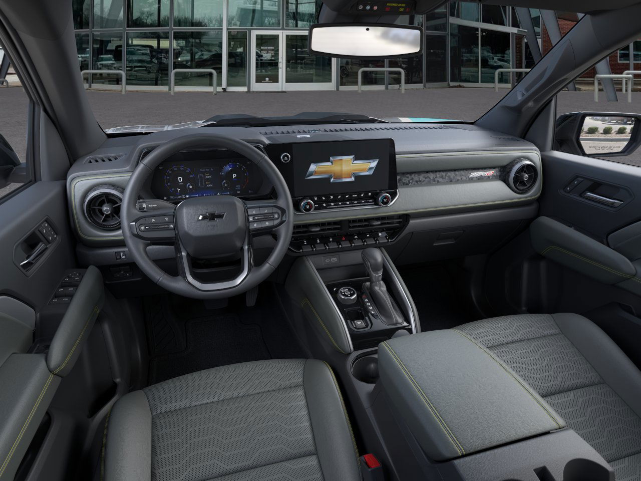 2026 Chevrolet Colorado ZR2 - Photo 28