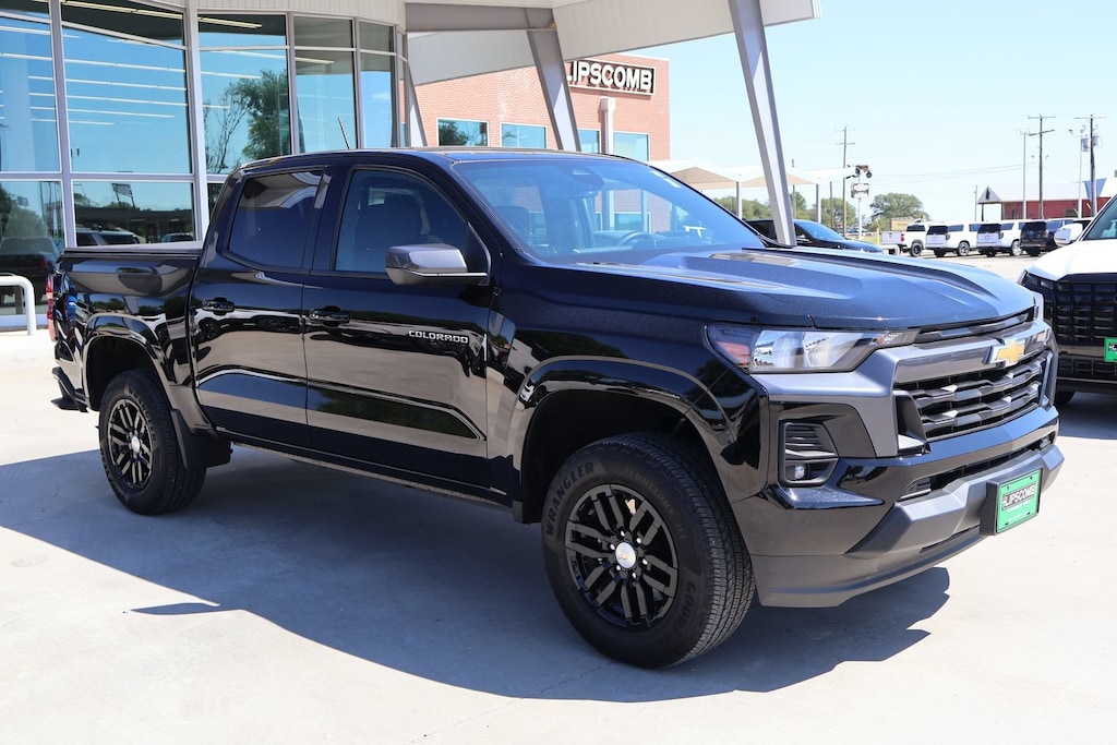 Used 2024 Chevrolet Colorado LT Truck Crew Cab
