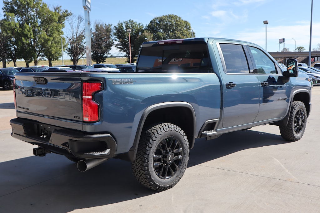 New 2026 Chevrolet Silverado 2500 HD LTZ Truck