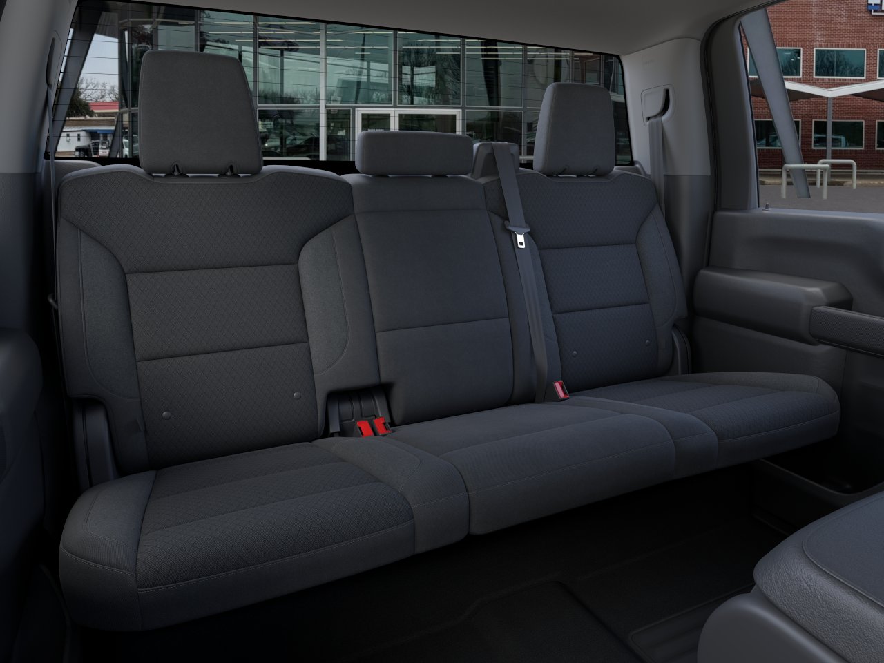 2026 Chevrolet Silverado 2500 HD Custom - Photo 17