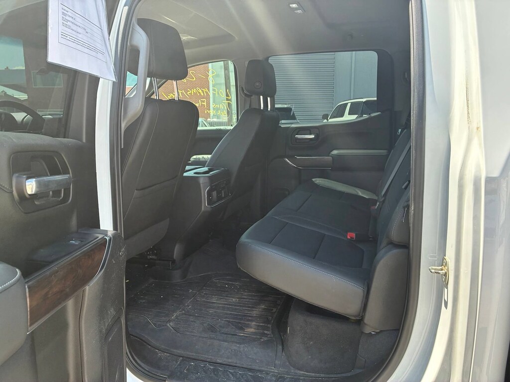 Used 2019 GMC Sierra 1500 SLT Truck Crew Cab