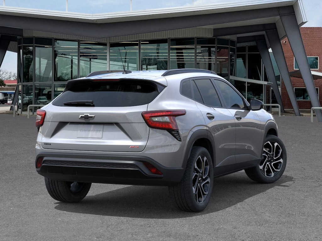 New 2026 Chevrolet Trax 2RS SUV
