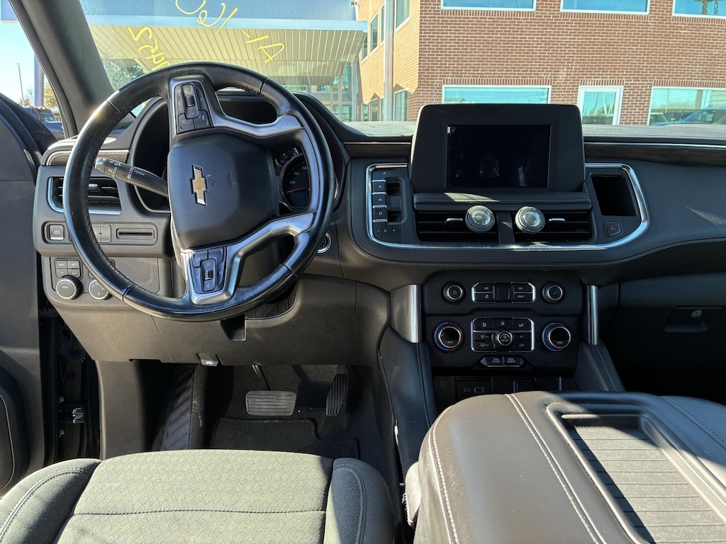 Used 2023 Chevrolet Tahoe LS SUV