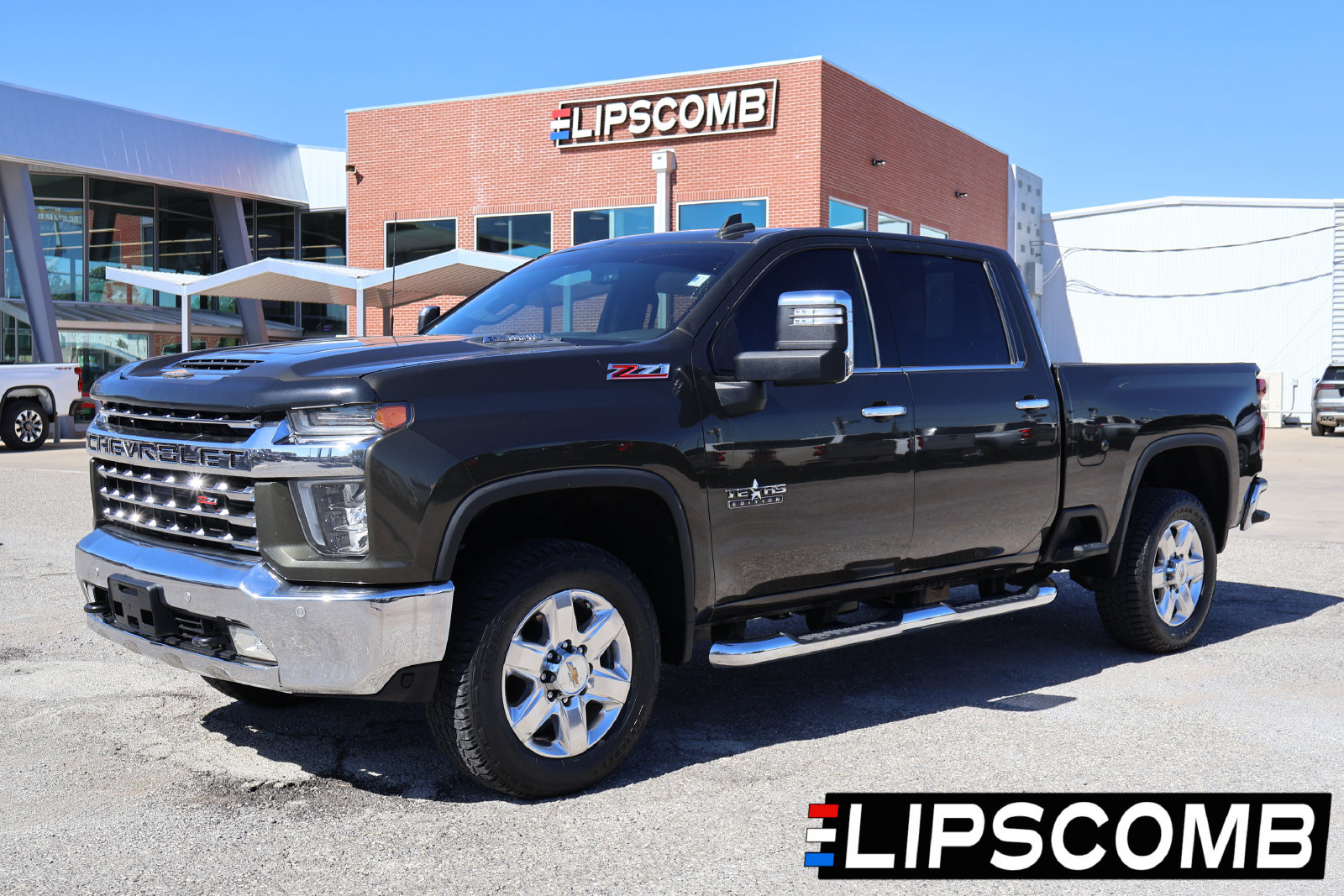 2022 Chevrolet Silverado 2500HD LTZ