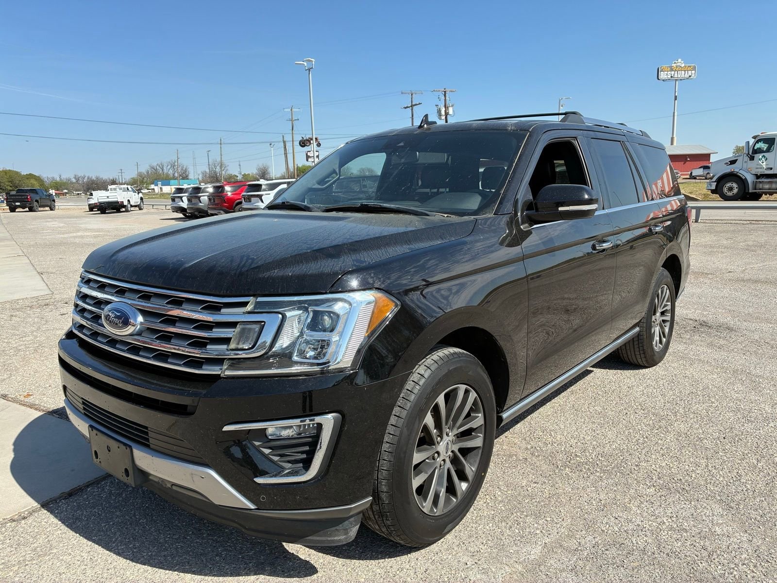 2018 Ford Expedition Limited