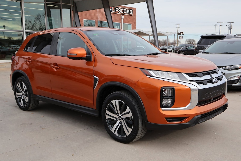 Used 2024 Mitsubishi Outlander Sport S SUV