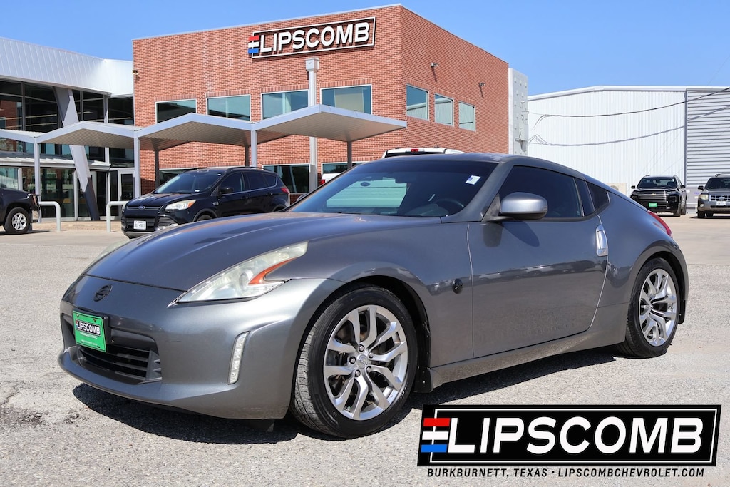 Used 2013 Nissan 370Z Base Coupe