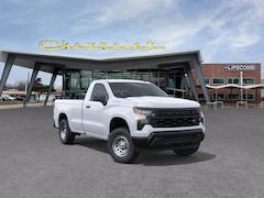 2026 Chevrolet Silverado 1500 WT Truck