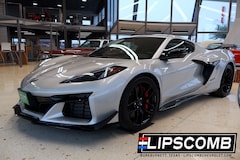 2026 Chevrolet Corvette Z06 3LZ Coupe