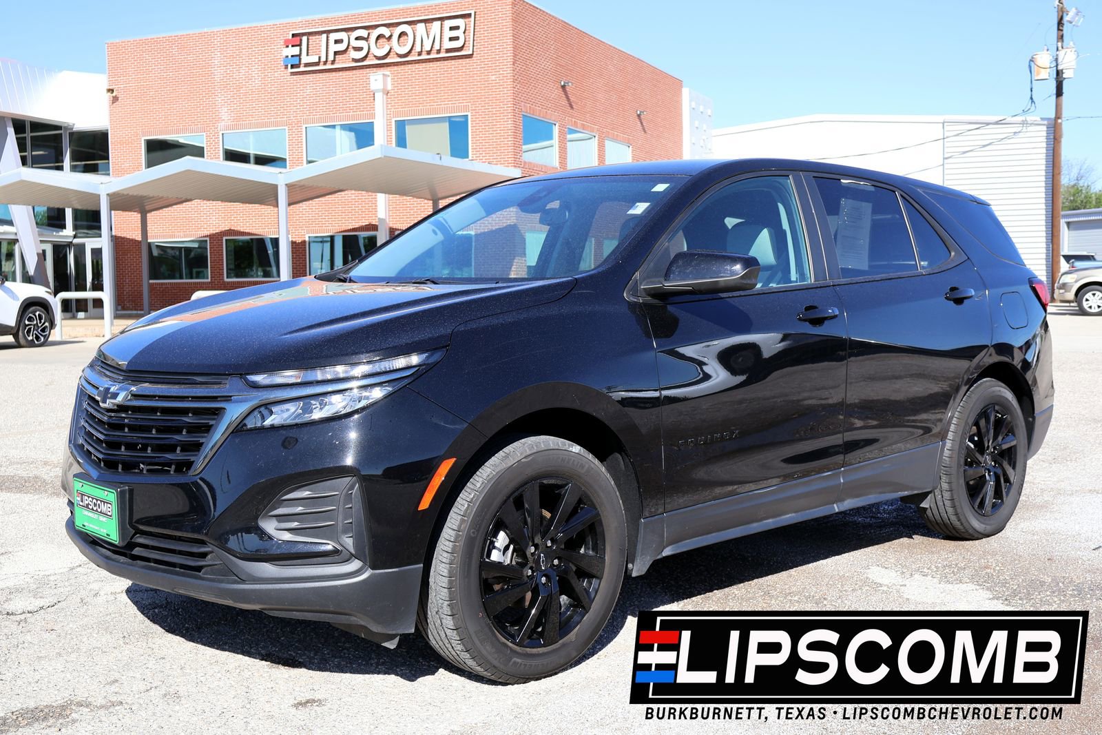 2024 Chevrolet Equinox LS FWD with 1LS