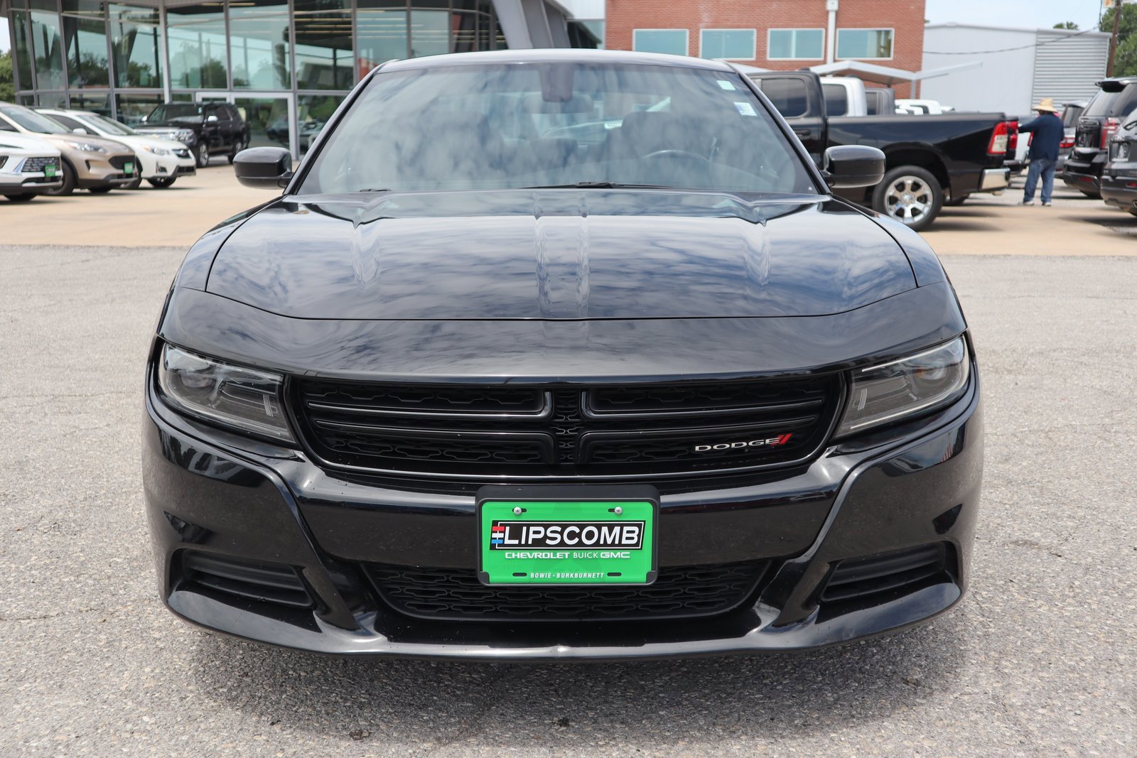2023 Dodge Charger SXT photo 2