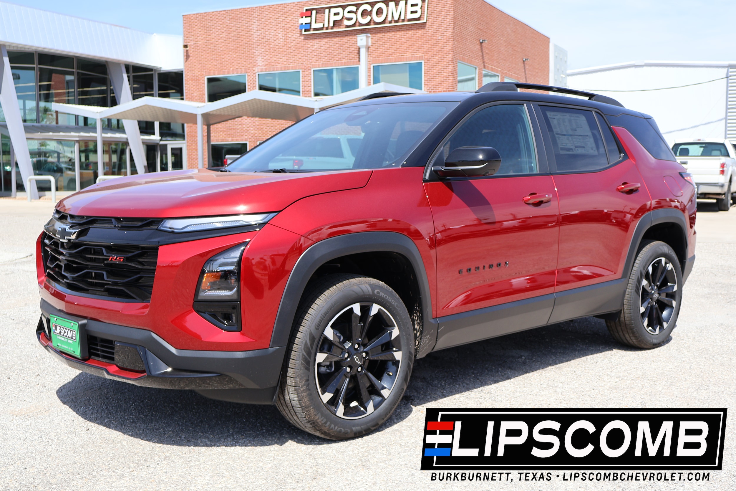 2026 Chevrolet Equinox SUV 