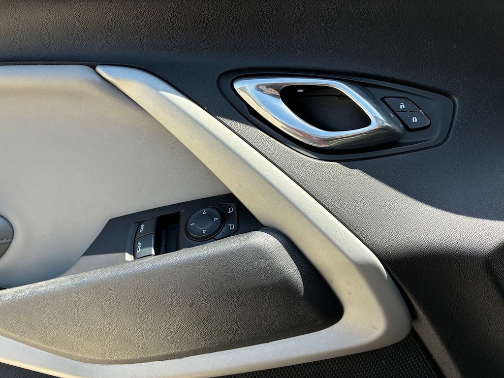 Used 2016 Chevrolet Camaro 2LT Coupe