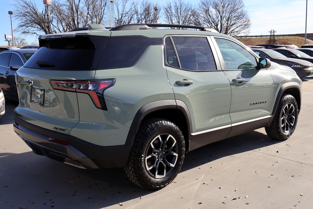New 2026 Chevrolet Equinox Activ SUV